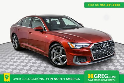 Used 2024 Audi A6 Premium Plus