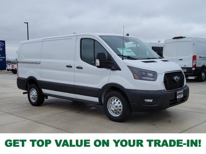 New 2025 Ford Transit 150 Low Roof AWD