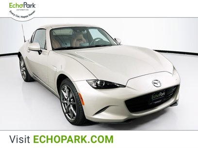 Used 2023 MAZDA MX-5 Miata Grand Touring w/ Weather Package