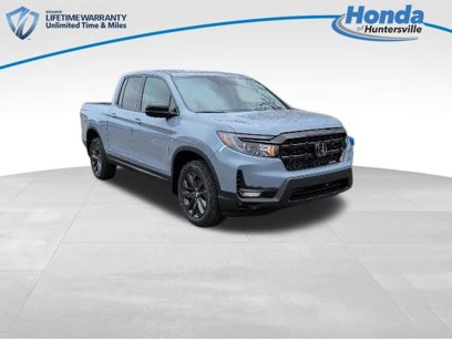 New 2025 Honda Ridgeline Sport