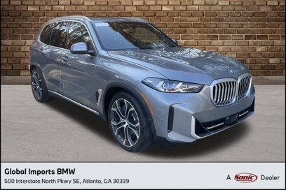 Used 2025 BMW X5 xDrive50e w/ Parking Assistance Package
