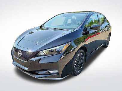 Certified 2023 Nissan Leaf SV Plus