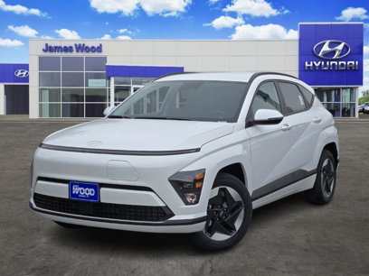 New 2025 Hyundai Kona SEL