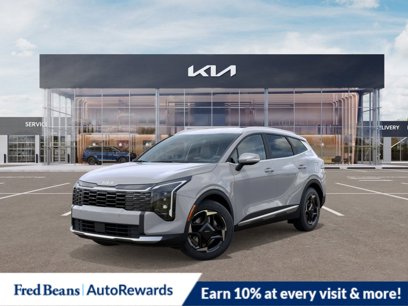 New 2026 Kia Sportage EX