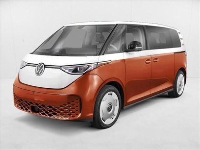 New 2025 Volkswagen ID. Buzz 1st Edition