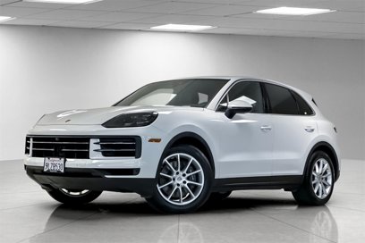 Certified 2024 Porsche Cayenne