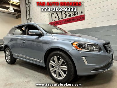 Used 2017 Volvo XC60 T5 Inscription w/ Advanced Package