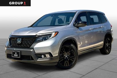 Used 2020 Honda Passport Sport