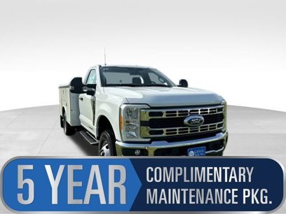 New 2023 Ford F350 XL w/ Snow Plow Prep Package