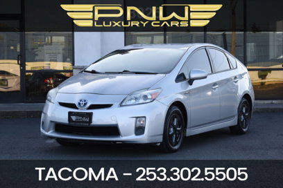 Used 2010 Toyota Prius Five