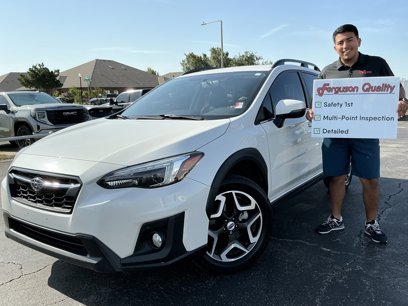 Used 2018 Subaru Crosstrek 2.0i Limited