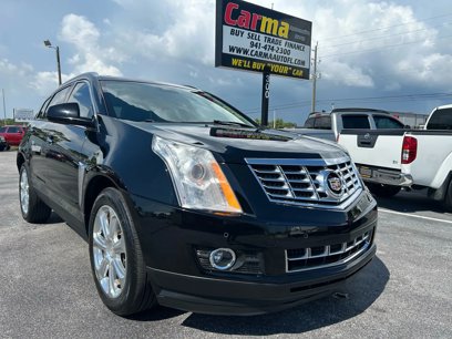 Used 2015 Cadillac SRX Performance w/ Driver Awareness Package