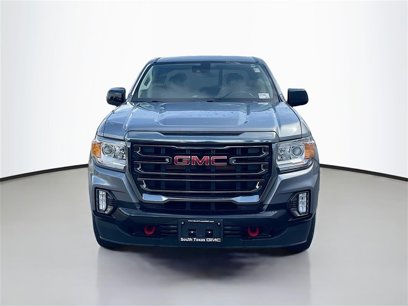 Used 2021 GMC Canyon AT4 w/ Driver Alert Package
