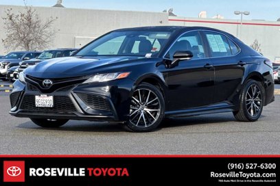 Used 2023 Toyota Camry SE
