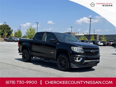 Used 2018 Chevrolet Colorado Z71
