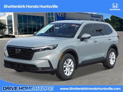 New 2025 Honda CR-V LX