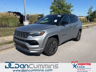 Used 2022 Jeep Compass High Altitude