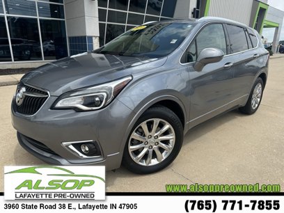 Used 2020 Buick Envision Essence
