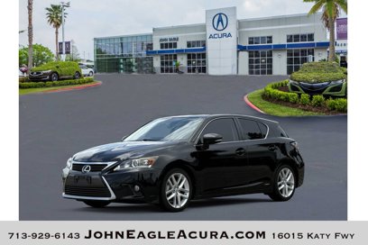 Used 2015 Lexus CT 200h