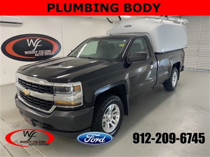 Used 2017 Chevrolet Silverado 1500 W/T w/ WT Fleet Convenience Package