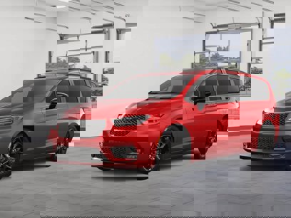 New 2025 Chrysler Pacifica Limited