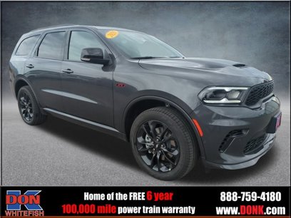 New 2025 Dodge Durango GT