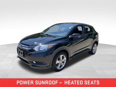Used 2017 Honda HR-V EX
