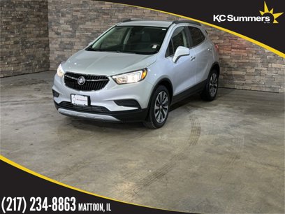 Used 2021 Buick Encore Preferred