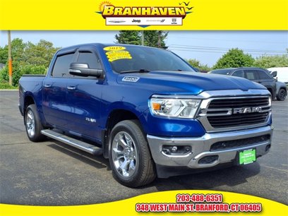 Certified 2019 RAM 1500 Big Horn