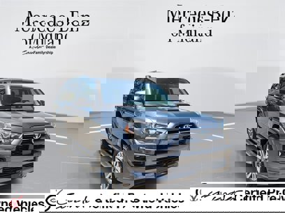 Used 2022 Toyota 4Runner TRD Sport