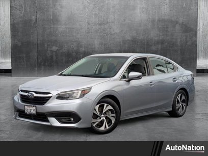 Used 2022 Subaru Legacy Premium