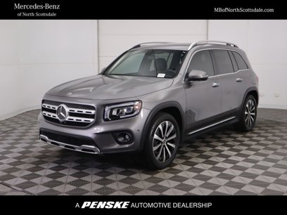 Certified 2021 Mercedes-Benz GLB 250