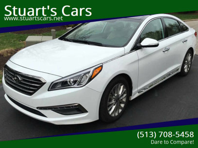 Used 2015 Hyundai Sonata Limited w/ Option Group 05