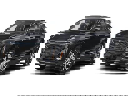Used 2025 Cadillac Lyriq Luxury
