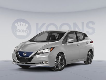 Used 2021 Nissan Leaf SL Plus