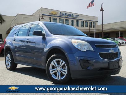 Used 2013 Chevrolet Equinox LS