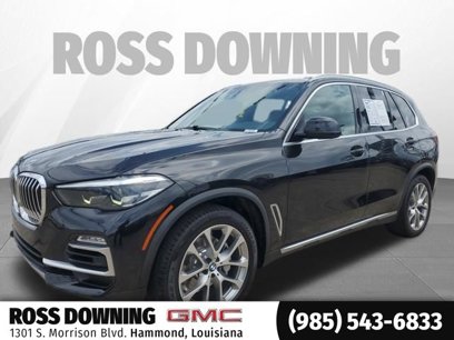 Used 2020 BMW X5 sDrive40i w/ Luxury Seating Package