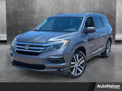 Used 2016 Honda Pilot Touring
