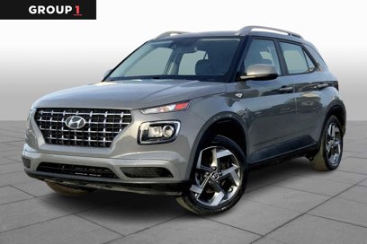 Used 2021 Hyundai Venue SEL
