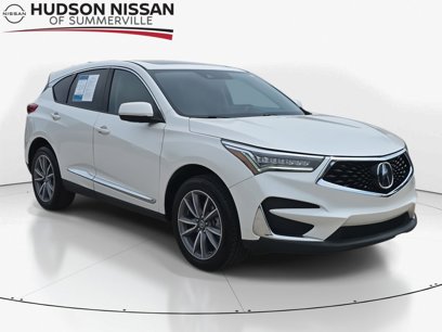 Used 2019 Acura RDX w/ Technology Package