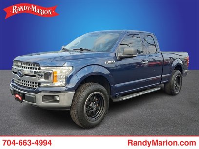 Used 2018 Ford F150 XLT w/ Equipment Group 302A Luxury