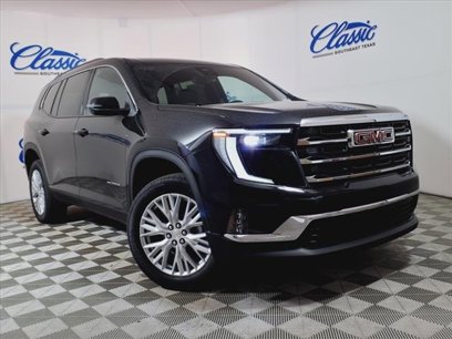 New 2025 GMC Acadia Elevation w/ Elevation Premium Package