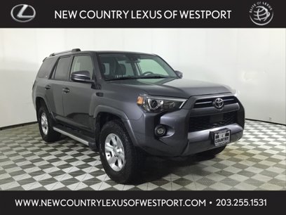 Used 2022 Toyota 4Runner SR5