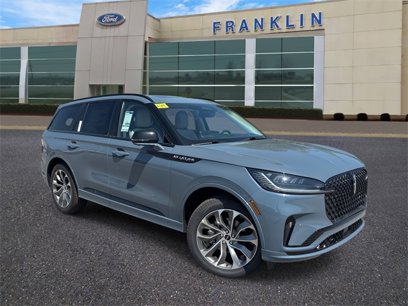 New 2025 Lincoln Aviator AWD w/ Equipment Group 101A