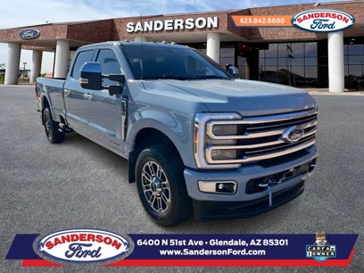 Used 2024 Ford F250 Limited w/ FX4 Off-Road Package