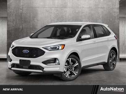 Used 2020 Ford Edge ST
