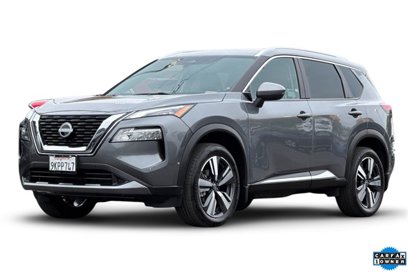 Used 2023 Nissan Rogue SL w/ SL Premium Package