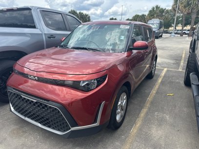 Used 2024 Kia Soul LX w/ Option Group 015
