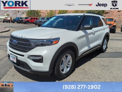 Used 2022 Ford Explorer XLT w/ Equipment Group 202A