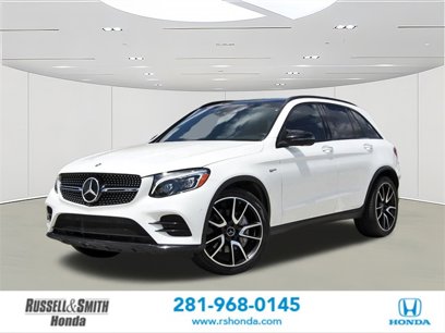 Used 2017 Mercedes-Benz GLC 43 AMG 4MATIC